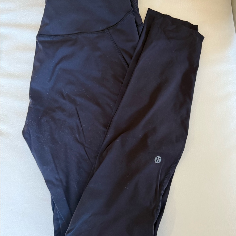 Lululemon Black Leggings